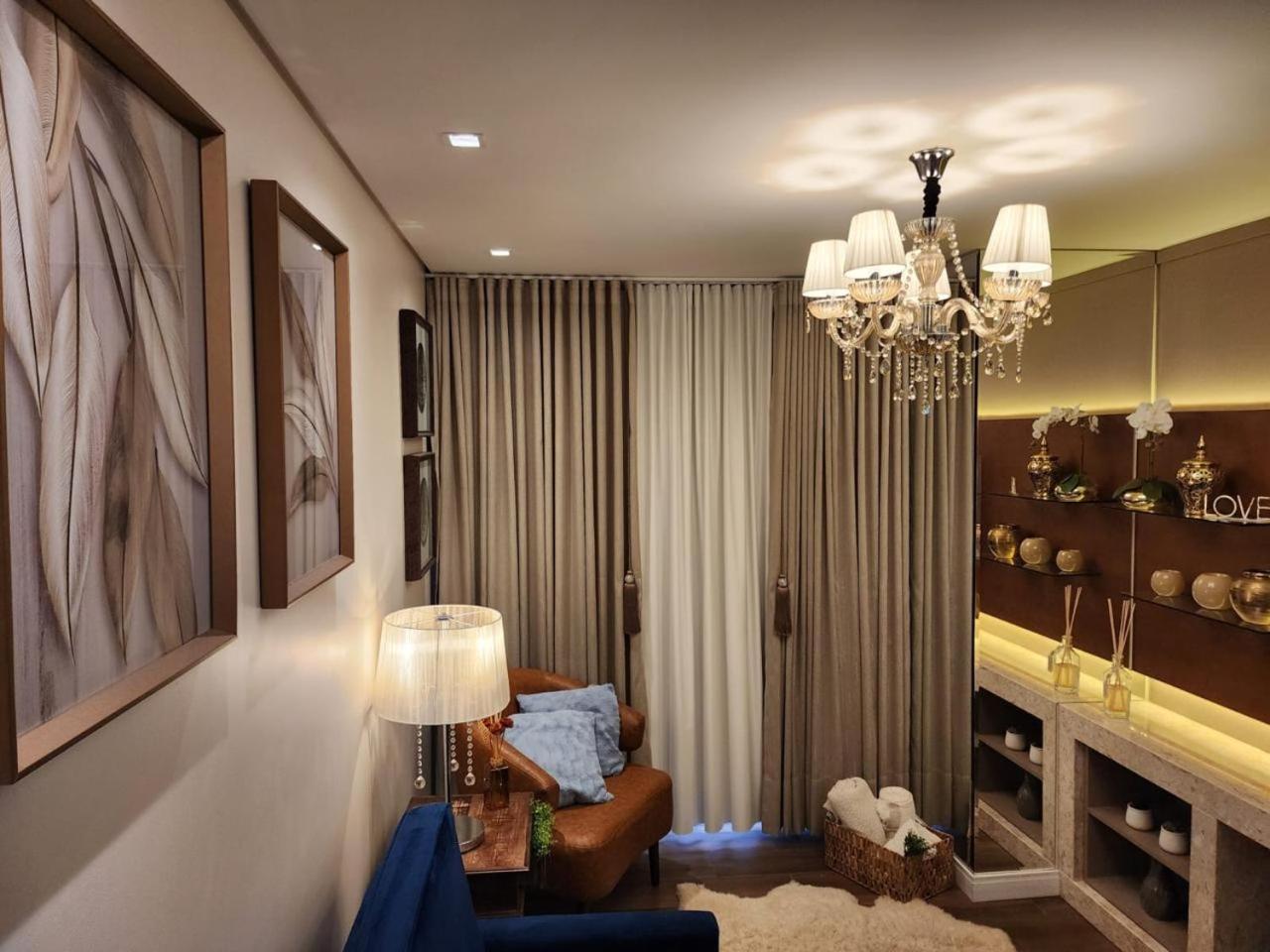 Lar Do Ozzy Com Lareira No Centro De Gramado! Apartment Exterior photo