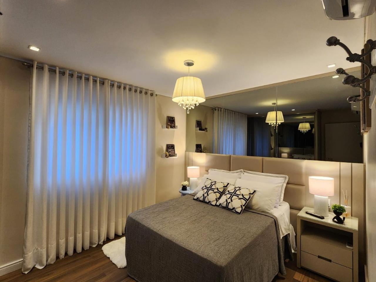 Lar Do Ozzy Com Lareira No Centro De Gramado! Apartment Exterior photo